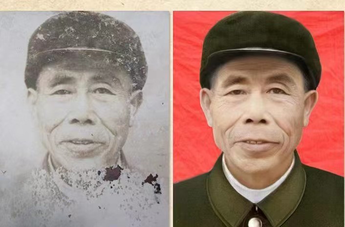 安多老照片模糊修复-72