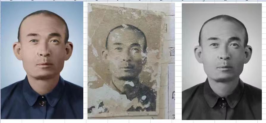 安多老照片模糊修复-21